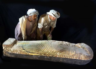 Comienza la 17ª campaña del Proyecto Djehuty en Egipto Comienza la 17ª campaña del Proyecto Djehuty en Egipto