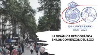 Ciclo de conferencias 'La dinámica demográfica en los comienzos del s.XXI': "Las personas mayores: Un grupo social emergente" Ciclo de conferencias 'La dinámica demográfica en los comienzos del s.XXI': "Las personas mayores: Un grupo social emergente"
