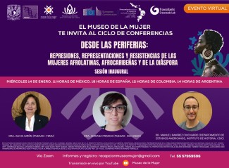 Ciclo de conferencias "Desde la periferia": Sesión inaugural