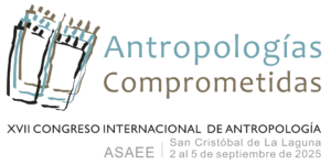 XVII Congreso Antropología ASAEE 2025 XVII Congreso Antropología ASAEE 2025
