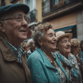 Imagen generada por IA Fuente Banco NoSonCosasDeLaEdad – Matia Imagen generada por IA Fuente Banco NoSonCosasDeLaEdad – Matia