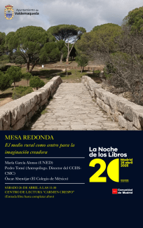 El medio rural como centro para la imaginación creadora El medio rural como centro para la imaginación creadora