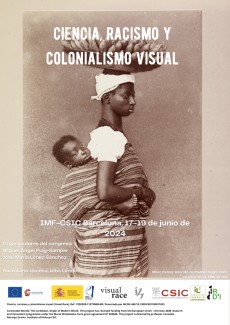 Congreso "Ciencia, racismo y colonialismo visual"