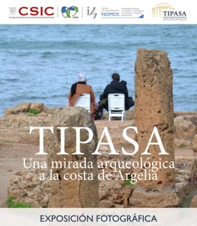 XXIV Semana de la Ciencia 2024: "Tipasa: una mirada arqueológica a la costa de Argelia" XXIV Semana de la Ciencia 2024: "Tipasa: una mirada arqueológica a la costa de Argelia"