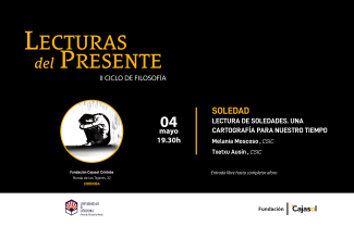 II Ciclo de Filosofía "Lecturas del presente" II Ciclo de Filosofía "Lecturas del presente"