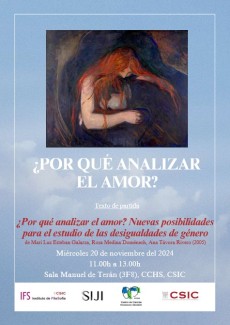 Seminario SIJI: "¿Por qué analizar el amor?"