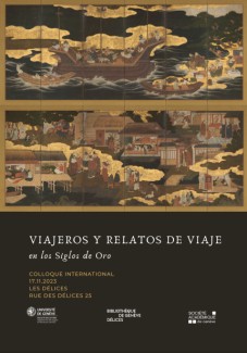 Viajeros y relatos de viaje en los Siglos de Oro