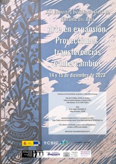 XXI Jornadas Internacionales de Historia del Arte.