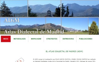 Atlas Dialectal de Madrid (ADiM)