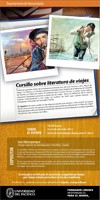 Seminario sobre literatura de viajes: "Crónicas de indias: un hito en el desarrollo de los relatos de viaje"