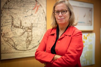 Entrevista | Ana Rodríguez: "El pasado multicultural del Mediterráneo nos permite pensar en nuestra identidad presente y futura" Entrevista | Ana Rodríguez: "El pasado multicultural del Mediterráneo nos permite pensar en nuestra identidad presente y futura"