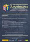 XIV Certamen Universitario Arquímedes 2015