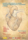 Encuentro sobre donación en asistolia, reanimación pulmonar no convencional y bi Encuentro sobre donación en asistolia, reanimación pulmonar no convencional y bioética