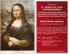 Conferencia: "El tiempo del arte contemporáneo. Deconstrucciones temporales en la obra de Marcel Duchamp y Jorge Luis Borges a partir de la ironía y el azar"