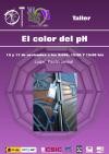 Cartel del taller Taller: "El color del pH"