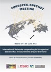 SPECNET-EUROSPEC Meeting: International Networks cooperating to link spectral data and flux measurements around the world