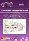 Taller: "Juventud e innovación social"