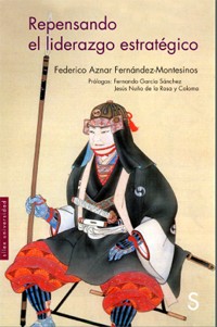 Portada del libro Presentación del libro: "Repensando el liderazgo estratégico"