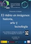 Cartel de la proyección-X Semana de la Ciencia 2010 X Semana de la Ciencia 2010: Proyección "El vidrio en imágenes: Historia, Arte y Tecnología"