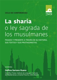 Cartel del ciclo de conferencias Conferencia "La sharia en los discursos de los movimientos islamistas"
