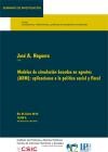 Seminarios CIP: "Modelos de simulación basados en agentes (ABM): aplicaciones a la política social y fiscal"