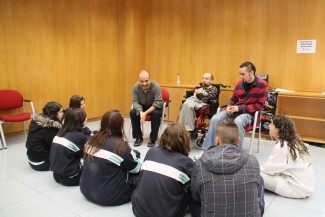 Un equipo de investigadores del CCHS participa en la final del concurso divulgativo ‘Ciencia en Acción’ Un equipo de investigadores del CCHS participa en la final del concurso divulgativo ‘Ciencia en Acción’