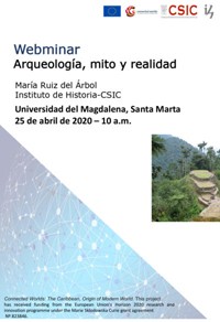 Webminar "Arqueología, mito y realidad"