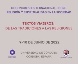 Cartel del congreso Conferencia "Religious identity and Language use among the Jews of al-Andalus"