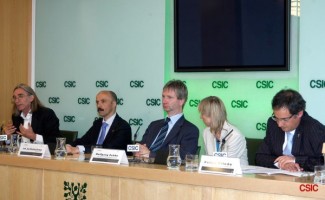 Un equipo del CSIC y la Max-Planck investigará sobre la coexistencia del judaísmo, islamismo y cristianismo Un equipo del CSIC y la Max-Planck investigará sobre la coexistencia del judaísmo, islamismo y cristianismo