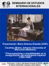 Seminario de Estudios Internacionales: "Preocupaciones y sensibilidades en la renegociación del sentimiento imperial (1880-1890)"