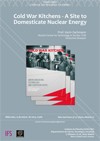 Seminario Ciencia, Tecnología y Género: "Cold War Kitchens – A Site to Domestica Seminario Ciencia, Tecnología y Género: "Cold War Kitchens – A Site to Domesticate Nuclear Energy"