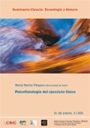 Seminario 'Ciencia, Tecnología y Género': "Psicofisiología del ejercicio físico"