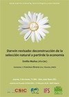 Seminario CTS: "Darwin revisado: deconstrucción de la selección natural a partir de la economía"