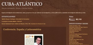 CUBA-ATLÁNTICO. Blog de investigación. Historia y Ciencias Sociales CUBA-ATLÁNTICO. Blog de investigación. Historia y Ciencias Sociales