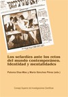 Cubierta del libro Presentación del libro "Los sefardíes ante los retos del mundo contemporáneo. Identidad y mentalidades", de Paloma Díaz-Mas y María Sánchez Pérez (eds.)