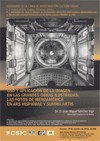 Seminario Cultura Visual: "Uso y aplicación de la imagen en las grandes obras ilustradas: las fotos de Iberoamerica en Ars Hispaniae y Summa Artis"