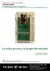 Seminario de Cultura Visual: "La crítica de arte y la imagen del mercado"