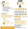 Curso de verano "El factor humano. Transferencias culturales entre Estados Unido Curso de verano "El factor humano. Transferencias culturales entre Estados Unidos y España"