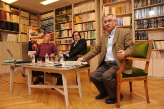 Los cometidos sociales de la memoria histórica y el papel del historiador, en el último debate del CSIC Los cometidos sociales de la memoria histórica y el papel del historiador, en el último debate del CSIC