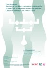 Curso de postgrado "Difusión de los Resultados de la Investigación: Elaboración Curso de postgrado "Difusión de los Resultados de la Investigación: Elaboración de Artículos de Investigación en Ciencias Experimentales y de la Salud"