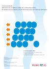 Curso de postgrado "Difusión de los Resultados de la Investigación Curso de postgrado "Difusión de los Resultados de la Investigación: Elaboración de Artículos de Investigación en Ciencias Sociales"
