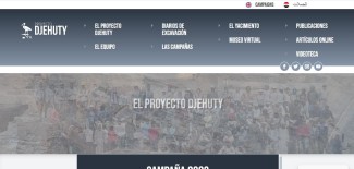 Proyecto Djehuty