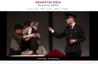 Dramatología. Proyecto ADAE Dramatología. Proyecto ADAE