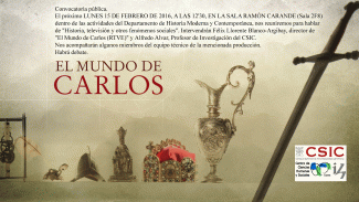 imagen del evento Seminario del Departamento de Historia Moderna y Contemporánea: "Historia, televisión y otros fenómenos sociales"