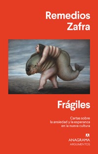 Presentación de "Frágiles. Cartas sobre la ansiedad y la esperanza en la nueva cultura", ensayo de Remedios Zafra (IFS)
