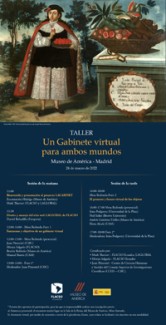 Taller "Un gabinete virtual para ambos mundos"