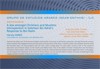 Cartel del seminario Seminario del Grupo de Estudios Árabes (GEAR-DEFIHIS): "A Jew amongst Christians and Muslims: Introspection in Solomon Ibn Adret's Response to Ibn Hazm"