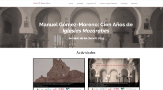 Manuel Gómez-Moreno: Cien Años de "Iglesias Mozárabes"