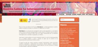 América Latina: La heterogeneidad en cuestión (Proyecto HeterQuest)