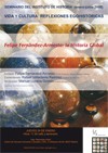 Cartel del seminario Seminario Vida y Cultura: Reflexiones egohistóricas. "La Historia Global"